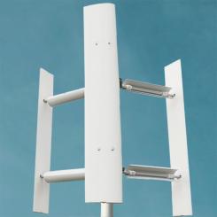 Darrieus/Savonius Rotor für EOLO Windgenerator 