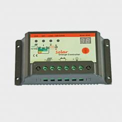 Universal Laderegler 30A – 12/24V