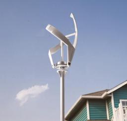 Kleinwindanlagen Windkraft für Wohngebäude Vertikal und Horizontal  Windräder - Solar, Photovolatik, Akku, Stromspeicher - Beratung