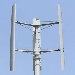 Vertikales Windrad - GVP 600W