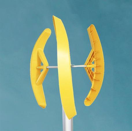 Savonius Rotor für SMARTWIND Windgenerator 