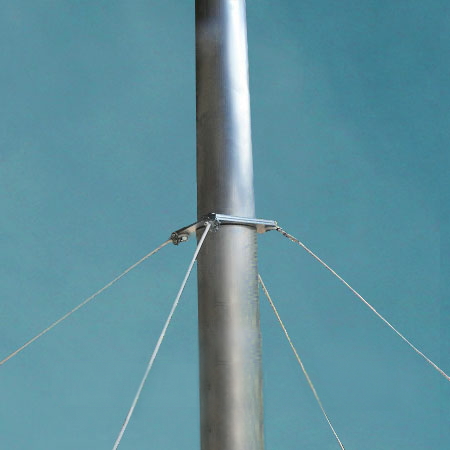 Windmast / Modulsystem 