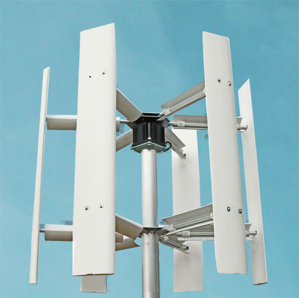 vertikale windkraftanlage Vertikales Windrad EOLO 3kw online kaufen