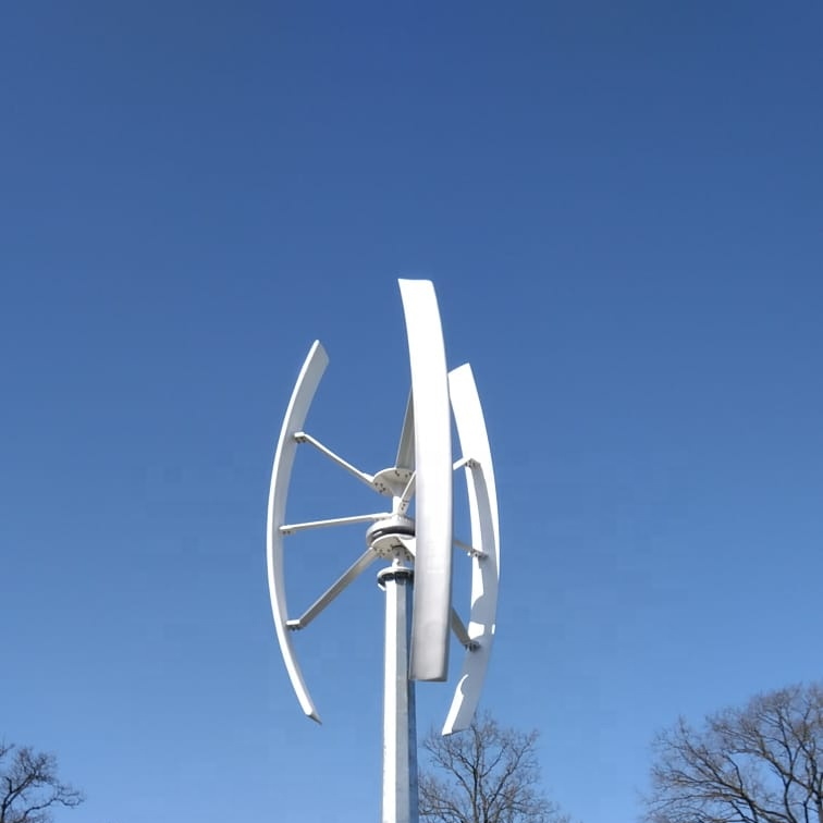 vertikale windkraftanlage Vertikales Windrad GVG 2KW online kaufen